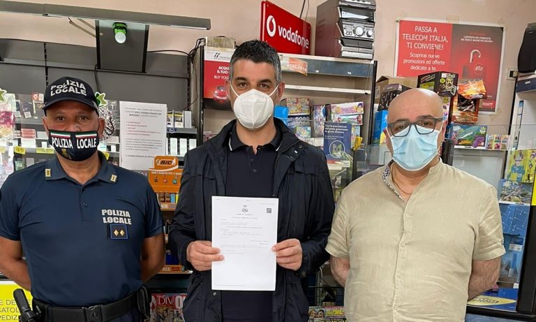 A Filadelfia certificati anagrafici in tabaccheria: è il Comune pilota nel Vibonese