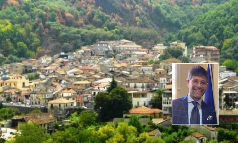 Gerocarne, positivo al Covid il sindaco Vitaliano Papillo