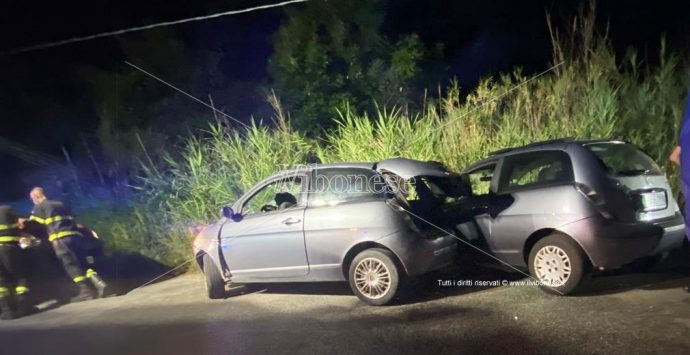 Incidente stradale a Vibo Marina: un morto e due feriti