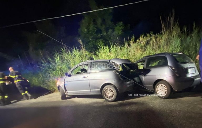 Incidente stradale a Vibo Marina: un morto e due feriti