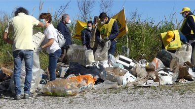 Lotta ai “lordazzi”, ripulita la provinciale Parghelia-Daffinà-Zungri – Video