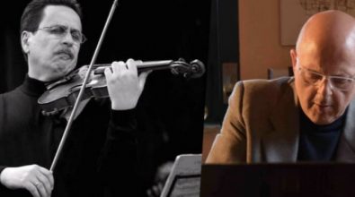 A Vibo riparte la stagione dei concerti con l’esibizione del duo Parisi-Maiorca