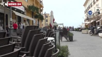 Pizzo, Primo maggio amaro nella città del gelato: c’è chi arriva da Napoli e trova (quasi) tutto chiuso – Video