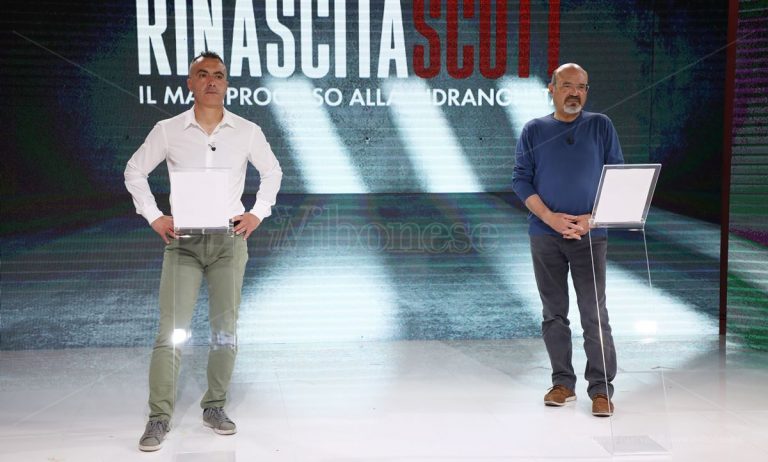 Mafia e politica: Rinascita Scott – Il maxiprocesso alla ‘ndrangheta torna domani sera su LaC Tv – Video