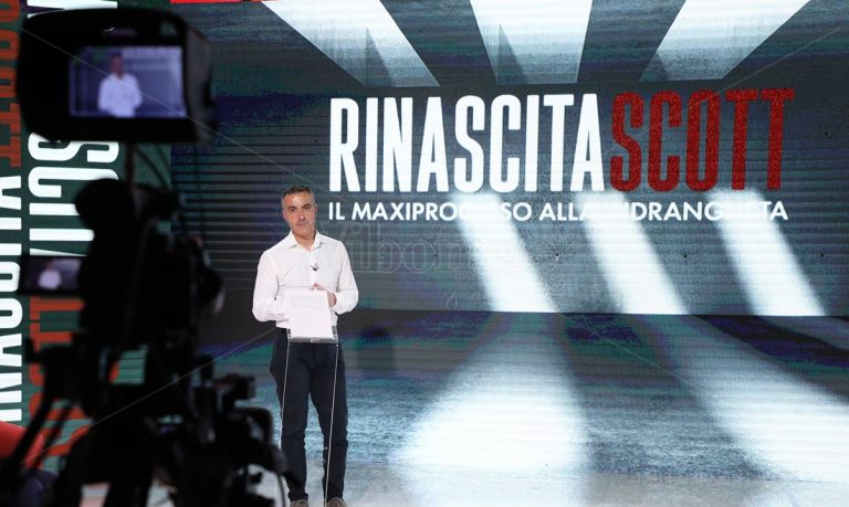 La ‘ndrangheta senza confini a Rinascita Scott su LaC Tv – Video