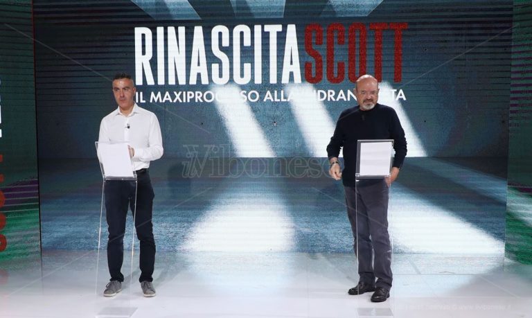 Rinascita-Scott, la massomafia e gli invisibili nella seconda puntata del format LaC Tv