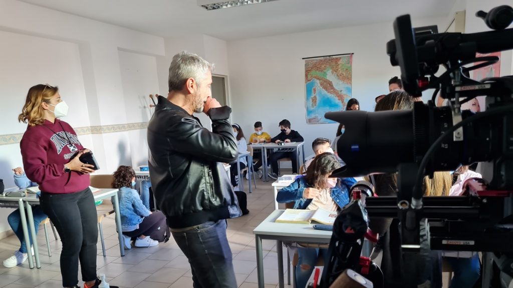 Festival “L’Arte del Corto”: primo “Ciak, si gira” a San Nicola da Crissa – Foto