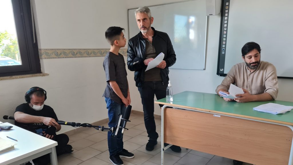 Festival “L’Arte del Corto”: primo “Ciak, si gira” a San Nicola da Crissa – Foto