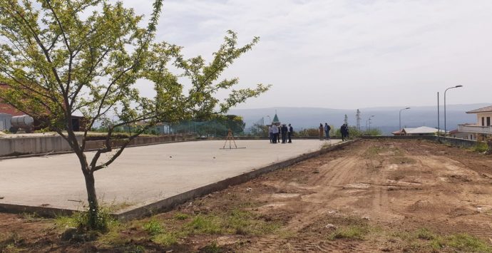 San Calogero, al via i lavori per il nuovo centro sportivo