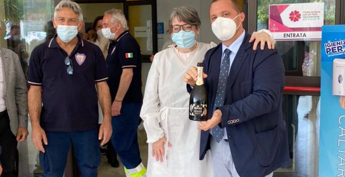 360 vaccini a Dasà per il Vax day, il sindaco Scaturchio: «Qui le cose funzionano»