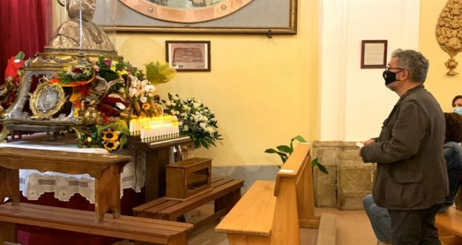 Festa in onore di San Bruno, Spirlì: «Colonna del cristianesimo in Calabria» -Video