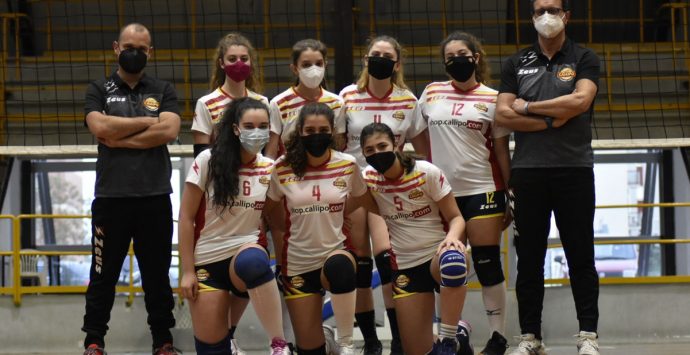 Volley, Tonno Callipo ai Campionati giovanili con due squadre femminili