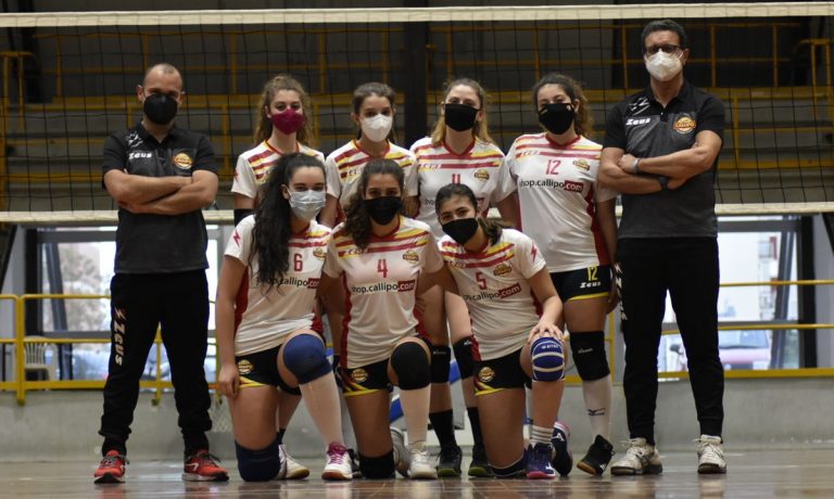 Volley, Tonno Callipo ai Campionati giovanili con due squadre femminili