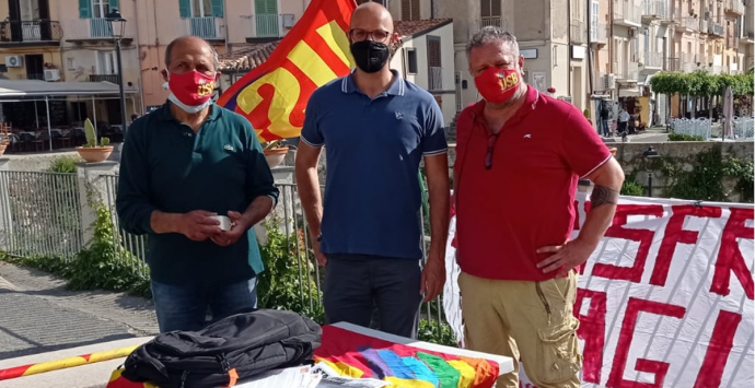 “Mai più sfruttamento stagionale”, a Tropea la prima tappa della campagna di Usb