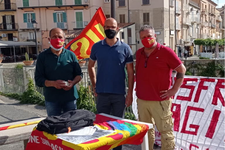 “Mai più sfruttamento stagionale”, a Tropea la prima tappa della campagna di Usb