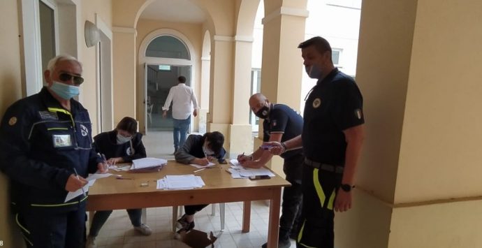 Covid, concluso il vax day a Zambrone: vaccinate oltre 100 persone