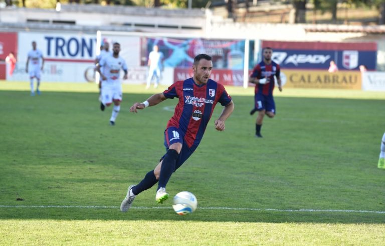 Diego Allegretti è promosso in Serie C a suon di gol con il Gozzano