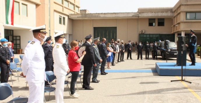 Vibo, la polizia penitenziaria celebra il suo 204° anniversario