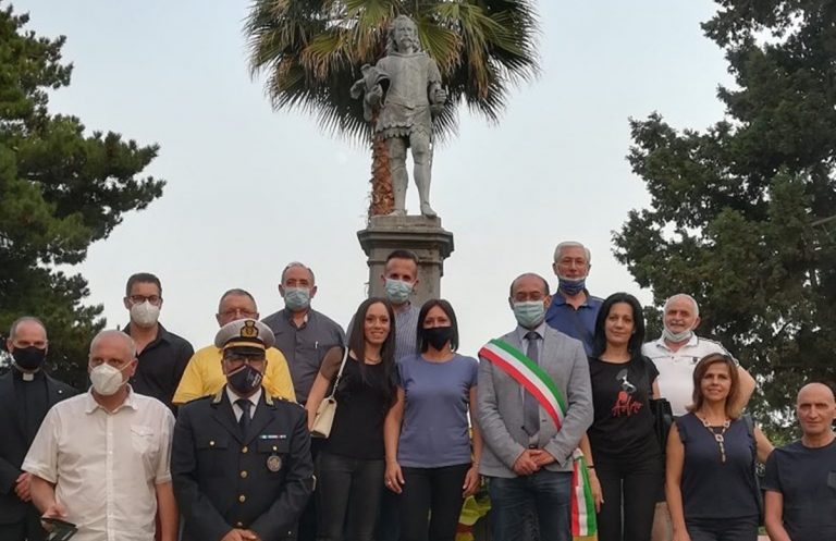 Mileto, commemorati i 920 anni dalla morte di Ruggero I D’Altavilla