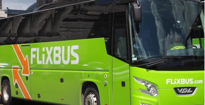 Nuovi collegamenti in pullman per la Calabria, anche Vibo negli itinerari FlixBus