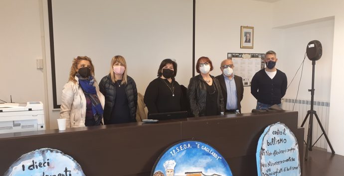 Scuola, all’istituto “Gagliardi” di Vibo assegnato il premio “Ciak”