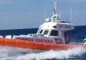 Turisti tratti in salvo dalla Guardia costiera nelle acque di Tropea
