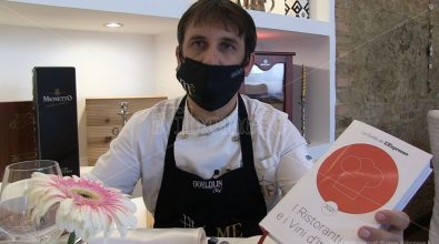 Il Me Restaurant di Pizzo entra nella guida de L’Espresso 2021 -Video