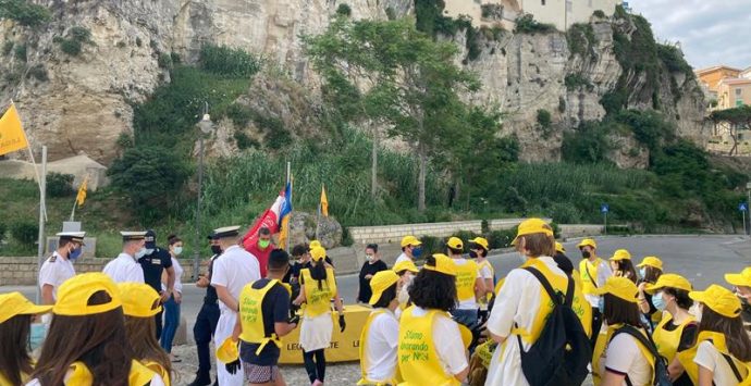 A Tropea va di scena la seconda edizione di “Puliamo il tuo parco”