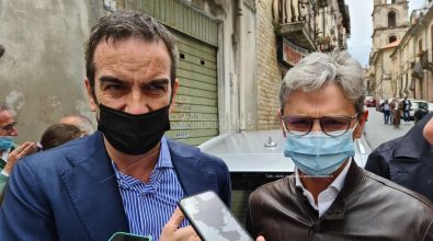 Regionali, Roberto Occhiuto a Vibo: «Dimostreremo che la Calabria è governabile»