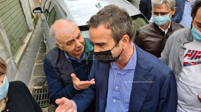 Occhiuto chiede “poteri straordinari” per governare la sanità in Calabria