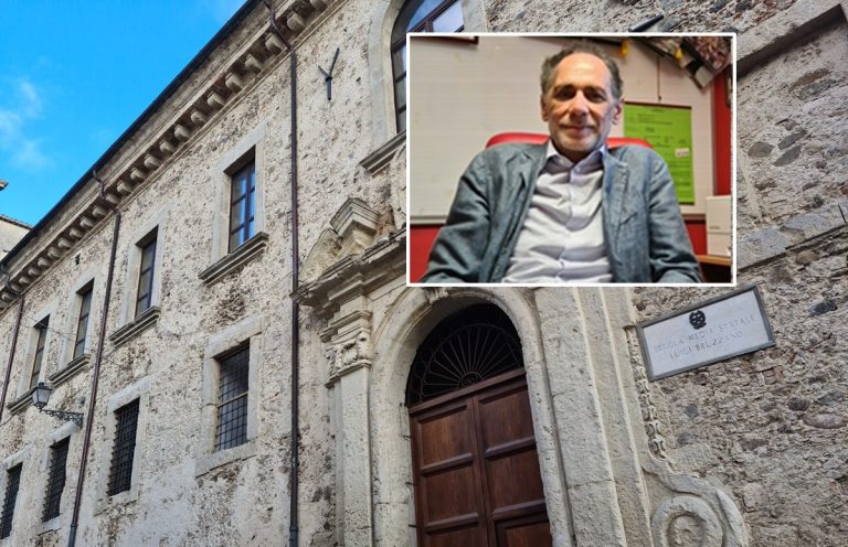 Conservatorio di Vibo, Naso: «Entro l’anno acquisiremo lo storico palazzo dell’ex Bruzzano»