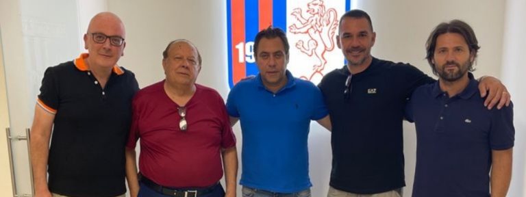 Lega Pro, ufficiale: Gaetano D’Agostino è il nuovo allenatore della Vibonese
