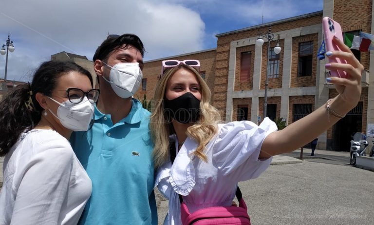 Così l’influencer vibonese da 800mila followers racconta la Calabria su Tik Tok -Video