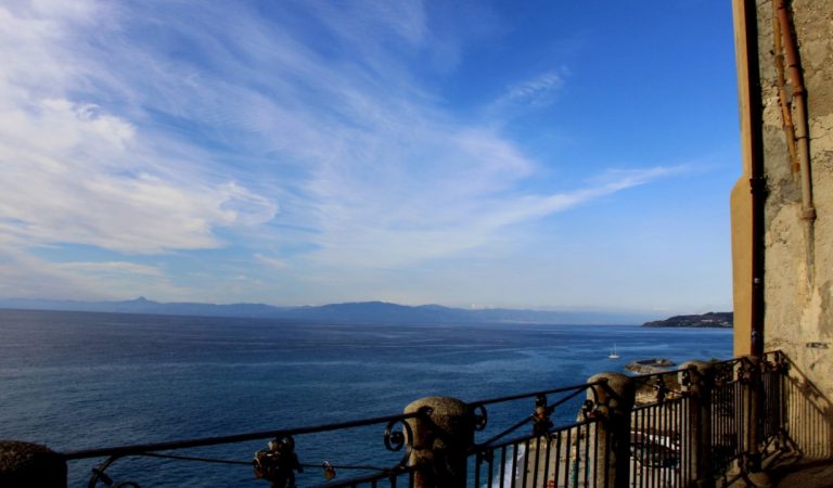 Matrimoni a Tropea, il suggestivo affaccio di Liano diventerà una location