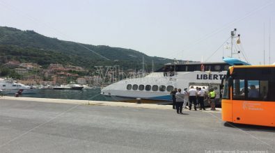 Riprendono i collegamenti con aliscafo da Vibo Marina alle Eolie e in Sicilia