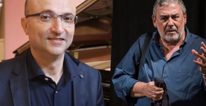 Vibo, musica e poesia all’auditorium Spirito Santo con il duo Balducci-Lestingi