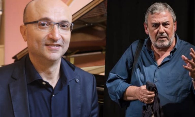 Vibo, musica e poesia all’auditorium Spirito Santo con il duo Balducci-Lestingi