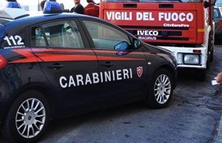 Dramma a Reggio Calabria, cacciatore trovato morto in una scarpata