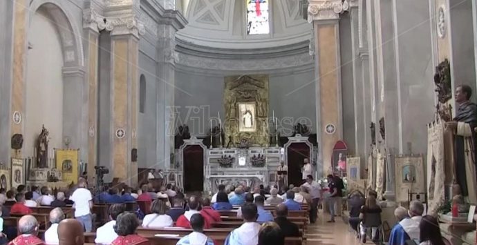 Soriano, nella città di San Domenico il raduno delle confraternite calabresi
