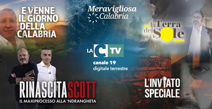 Su LaC Tv una primavera di Rinascita: numeri record alla chiusura del palinsesto stagionale -VIDEO