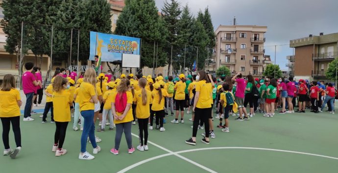 Covid all’Estate ragazzi di Vibo: positivo un altro bimbo