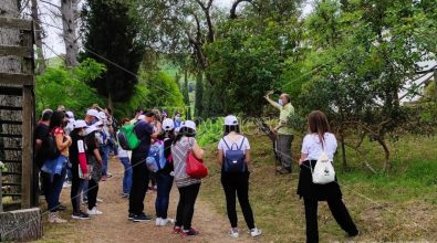 Appuntamento con la natura, successo per la Festa delle oasi Wwf all’Angitola