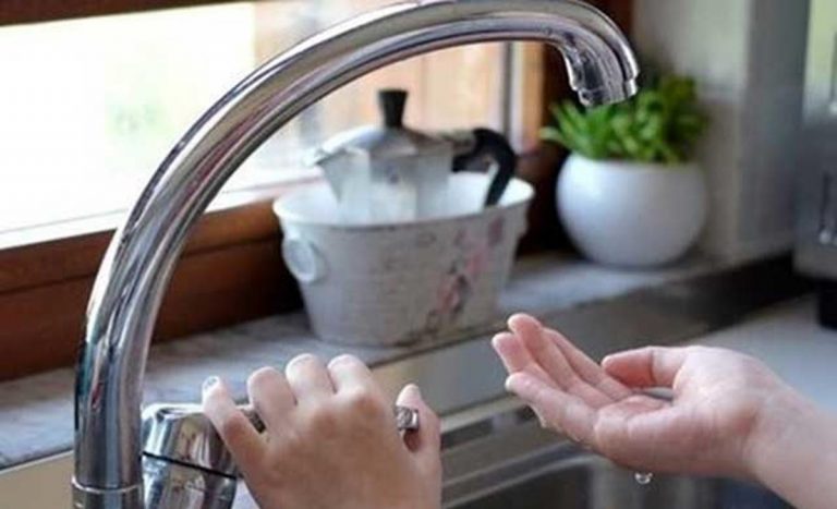 Acqua non potabile a Vibo, le zone interessate dall’ordinanza sindacale