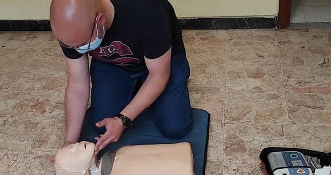 Primo soccorso, a Vibo formati 12 ragazzi con il corso dell’Unione ciechi