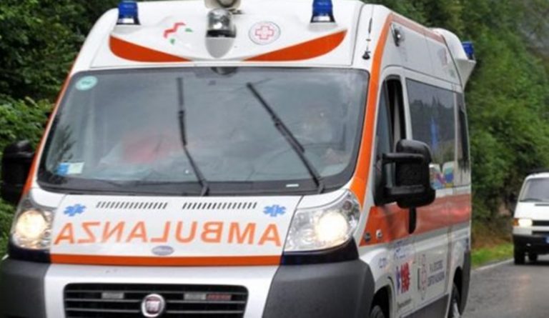 Incidente stradale a Maierato, coinvolte tre persone: grave una sessantenne