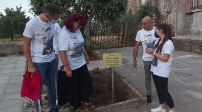 Filandari, a Scaliti l’associazione Libera ricorda Francesco Vangeli