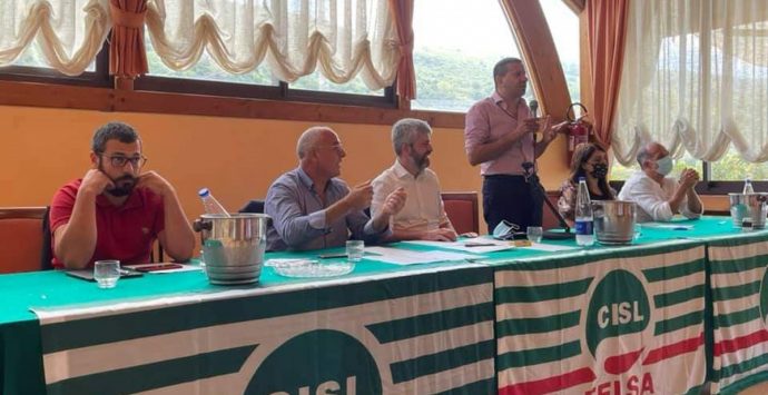 Pizzo, eletto il nuovo segretario Felsa Cisl Calabria: è Gianni Tripoli