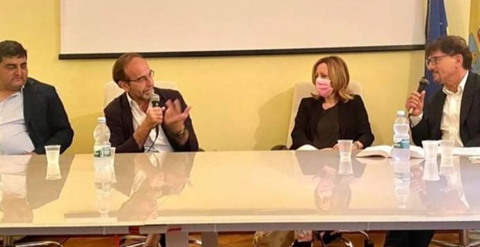 San Nicola da Crissa, Silvia Vono pensa a una scuola di cultura politica