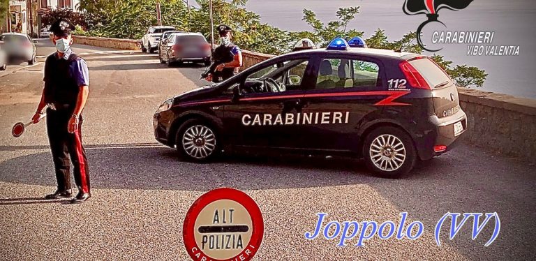 Marijuana e materiale di confezionamento in un casolare,  un arresto a Joppolo