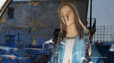 San Gregorio, si attendono gli esami di laboratorio sul “sangue” della Madonnina
